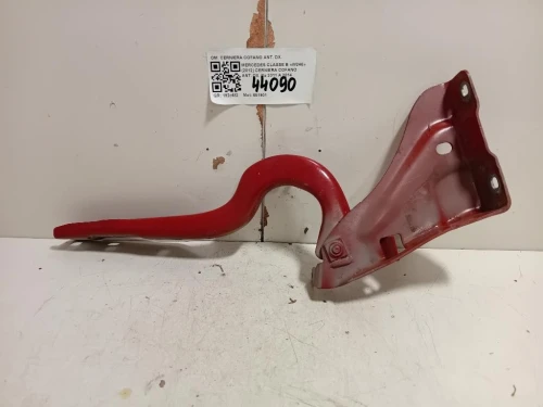 Cerniera Cofano ANT DX A2468800428 Mercedes Classe B W246 2012