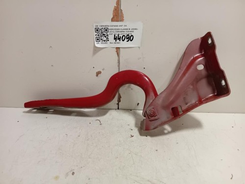Griglia DI Ventilazione Paraurti ANT SX 735390885 Fiat Panda II 2004