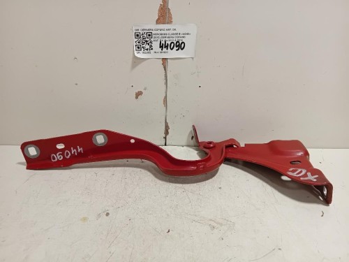 Griglia DI Ventilazione Paraurti ANT SX 735390885 Fiat Panda II 2004