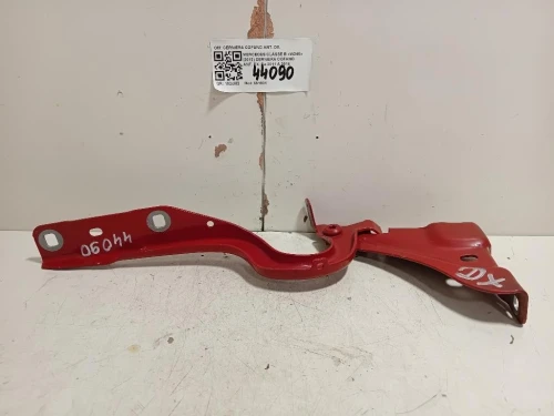 Griglia DI Ventilazione Paraurti ANT SX 735390885 Fiat Panda II 2004