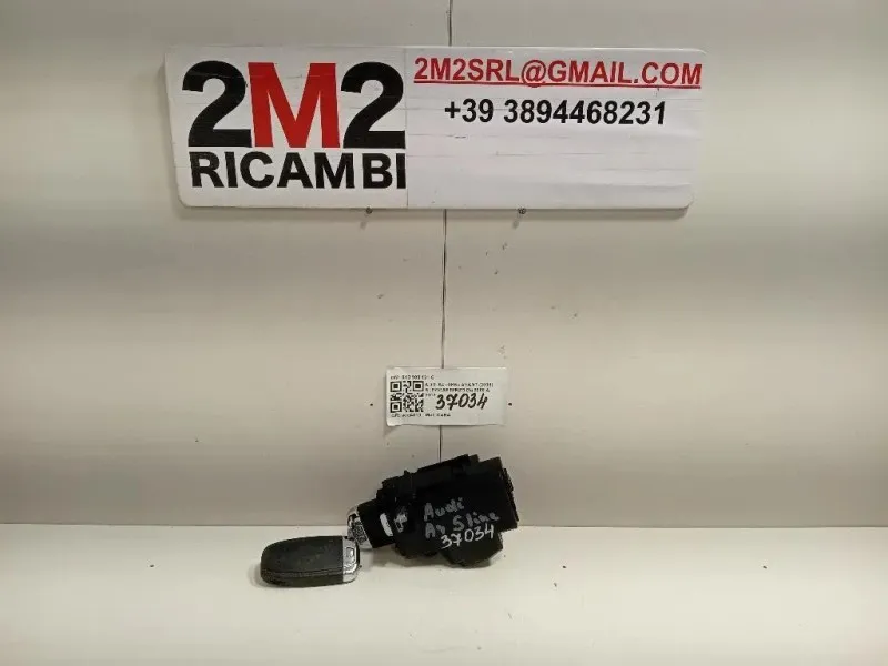 Bloccasterzo 8K0 909 131 C Audi A4 8K5 Avant 2008