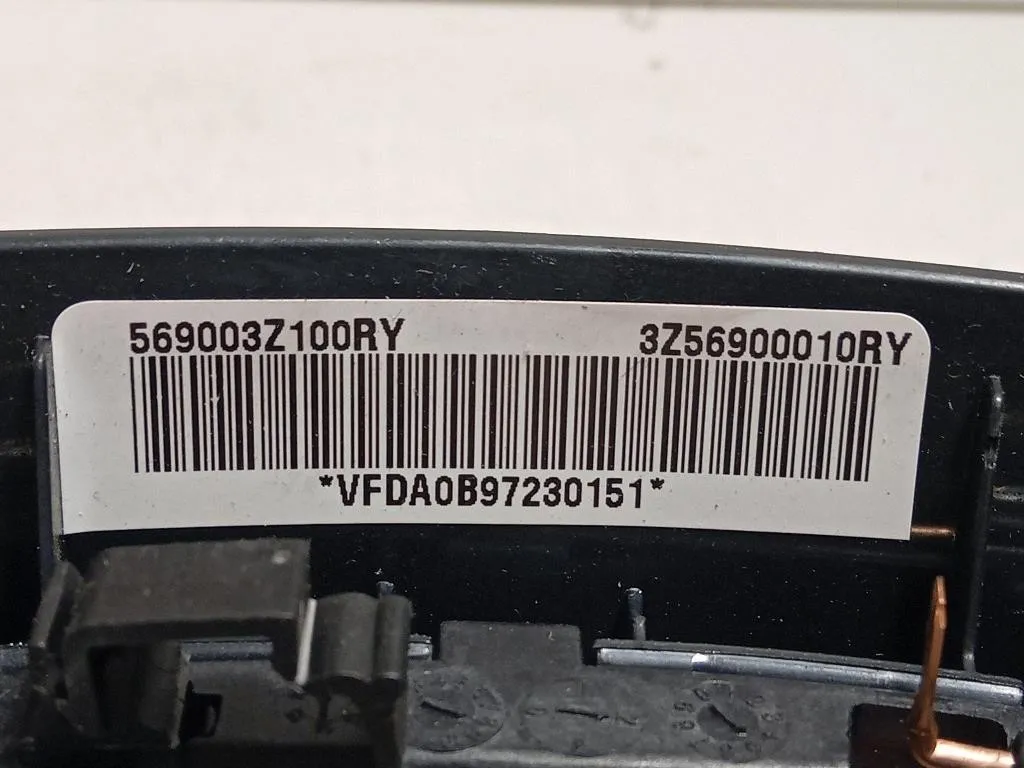 Air-bag Guidatore 3Z56900010RY Hyundai I40 2012