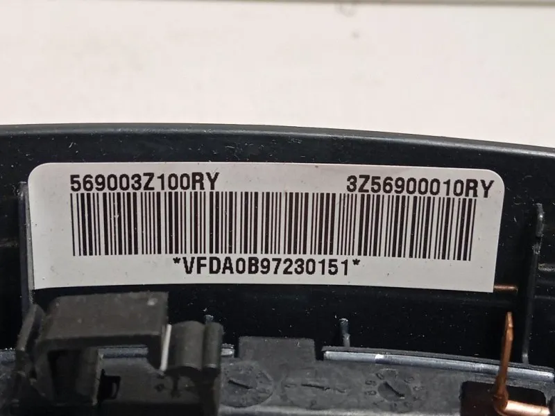Air-bag Guidatore 3Z56900010RY Hyundai I40 2012