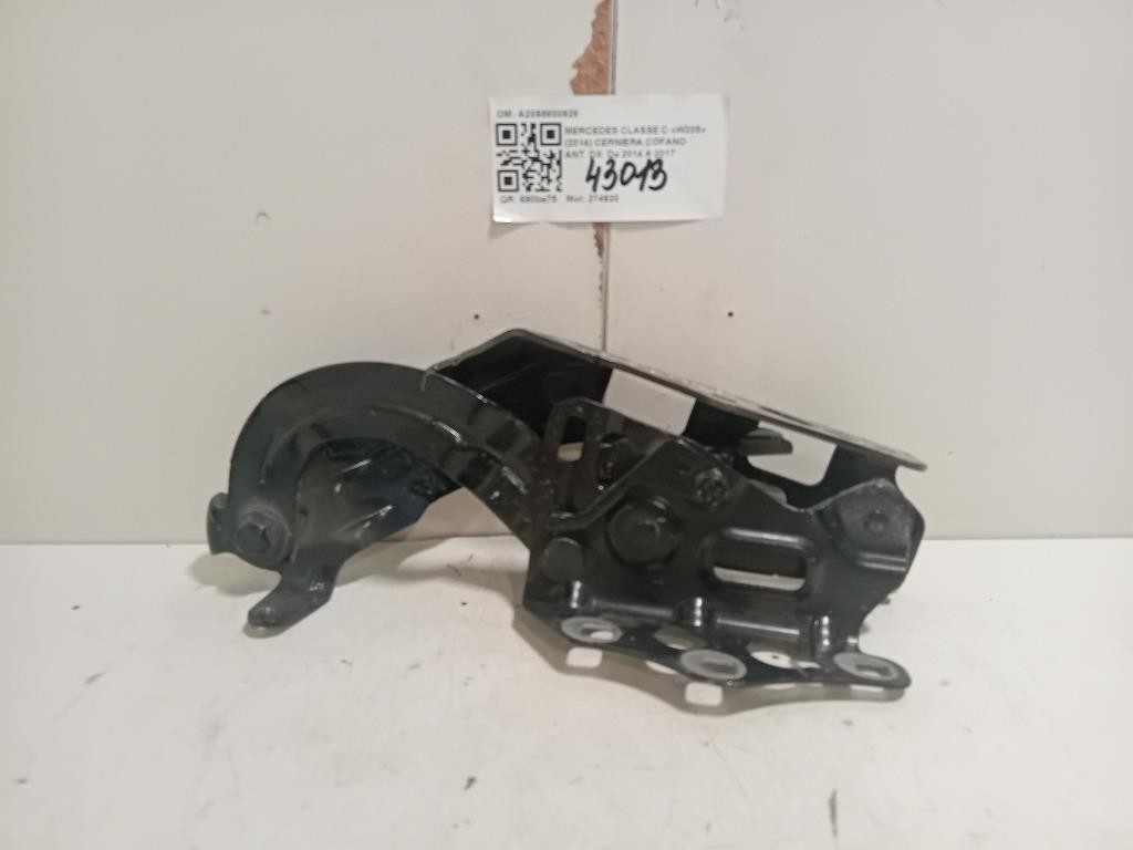 Bloccasterzo 108625-10 Bmw Serie 1 F20 Berlina 2012