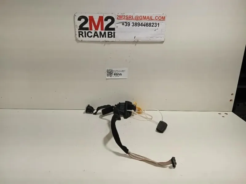 Bloccasterzo 108625-10 Bmw Serie 1 F20 Berlina 2012