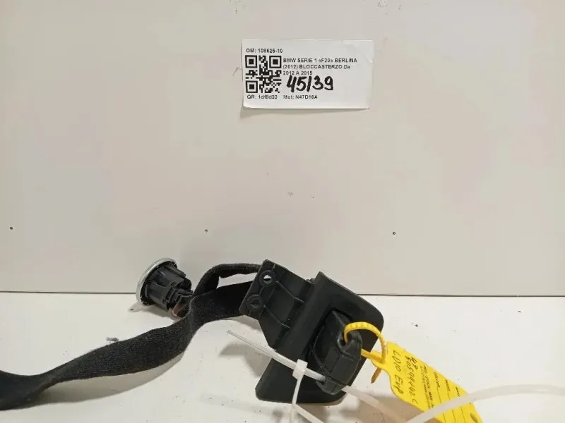 Bloccasterzo 108625-10 Bmw Serie 1 F20 Berlina 2012