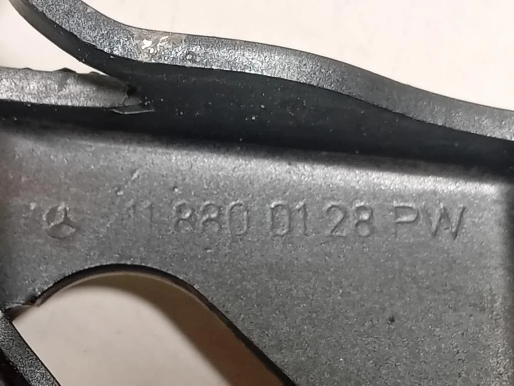 Cerniera Cofano ANT DX CERNIERA COFANO ANT Mercedes Classe CLS C219 Coupé 2005