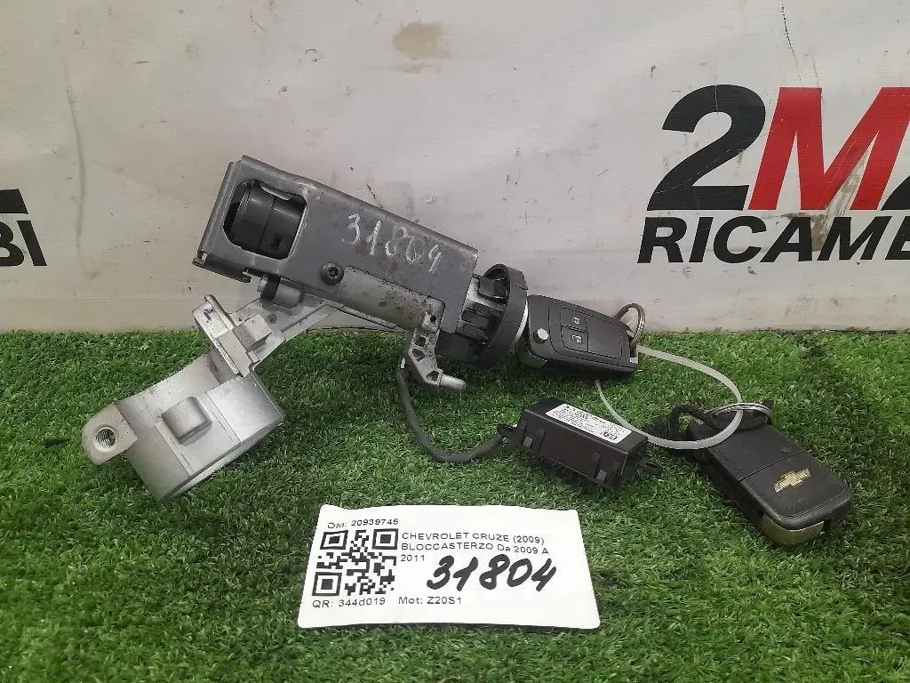 Bloccasterzo 20939745 Chevrolet Cruze 2009