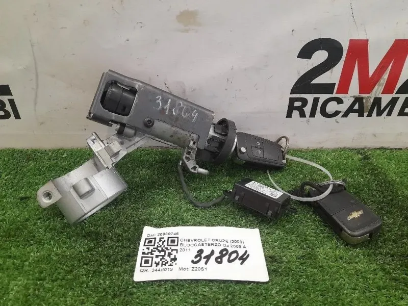 Bloccasterzo 20939745 Chevrolet Cruze 2009