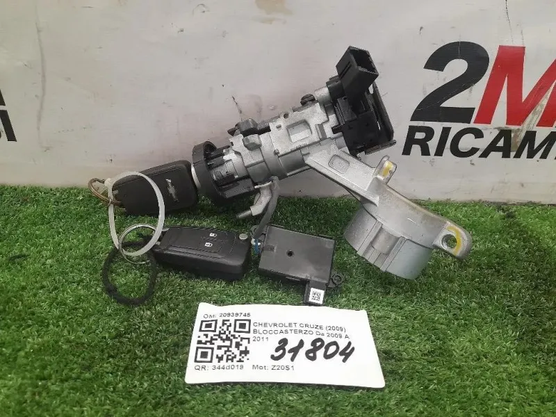 Bloccasterzo 20939745 Chevrolet Cruze 2009