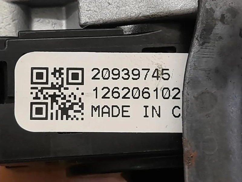 Bloccasterzo 20939745 Chevrolet Cruze 2009