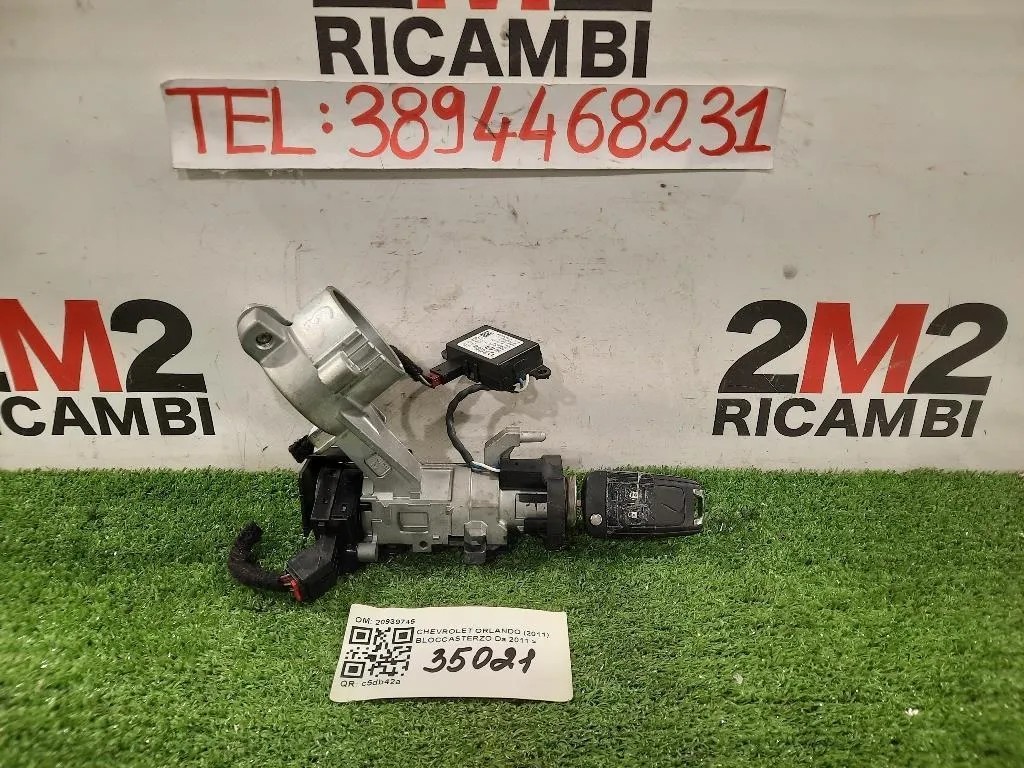 Bloccasterzo 20939745 Chevrolet Orlando 2011