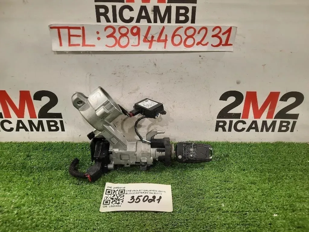 Bloccasterzo 20939745 Chevrolet Orlando 2011