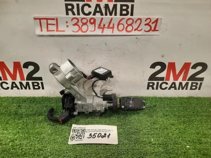 Bloccasterzo 20939745 Chevrolet Orlando 2011