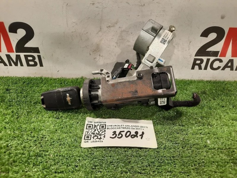 Bloccasterzo 20939745 Chevrolet Orlando 2011