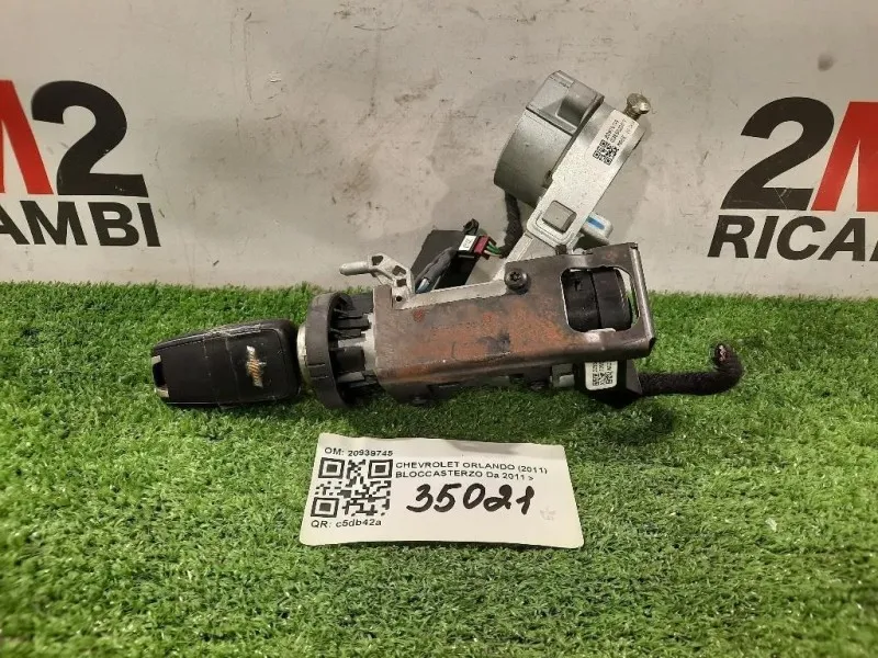 Bloccasterzo 20939745 Chevrolet Orlando 2011