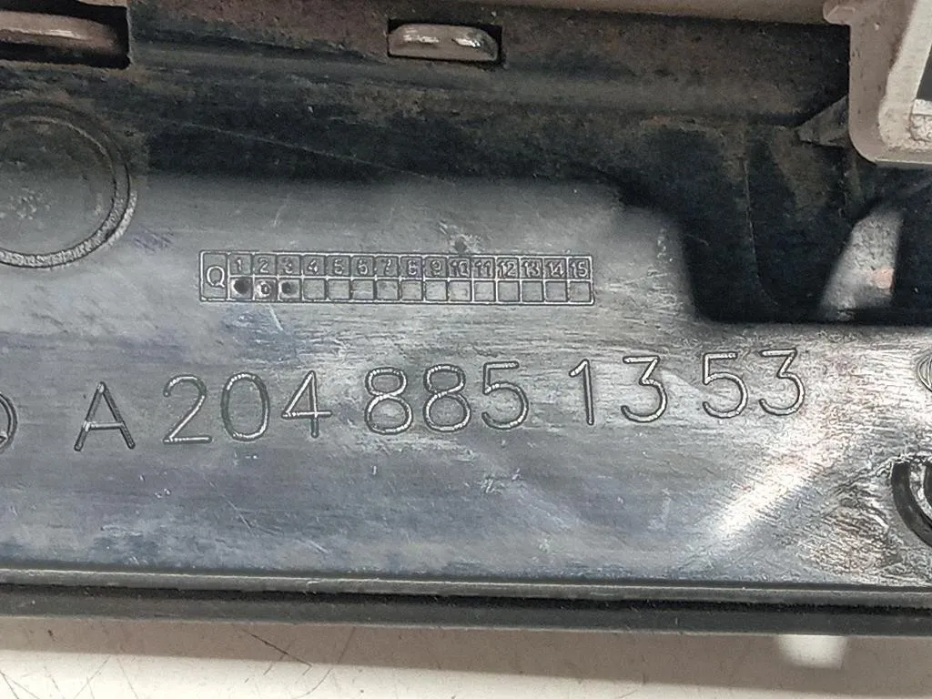 Griglia DI Ventilazione Paraurti ANT SX A2048851353 Mercedes Classe C W204 2011