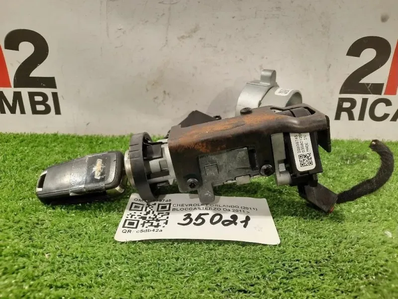Bloccasterzo 20939745 Chevrolet Orlando 2011