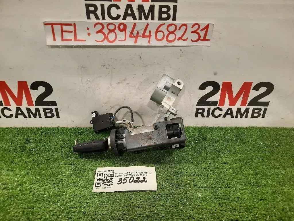 Bloccasterzo 20939745 Chevrolet Orlando 2011