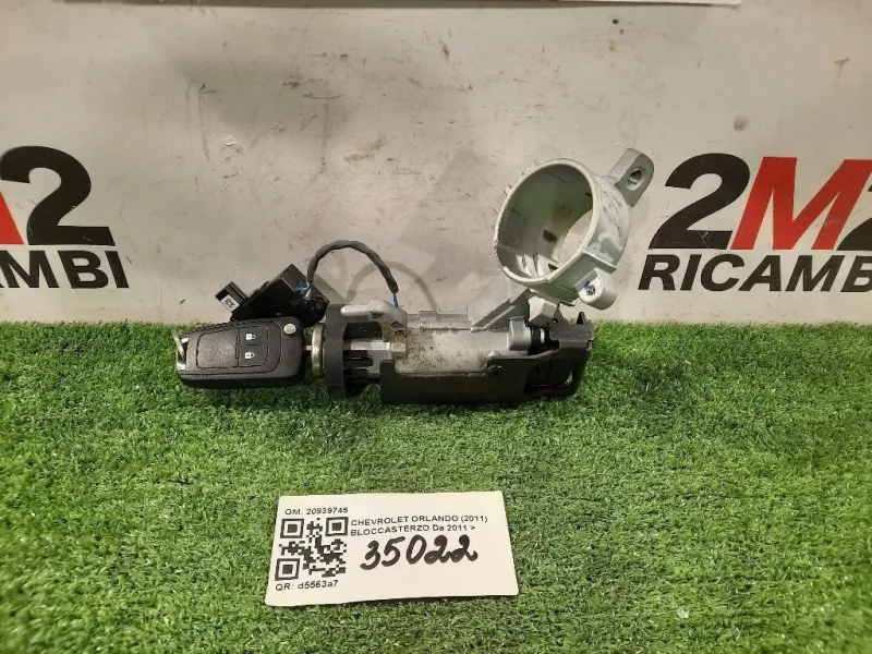 Bloccasterzo 20939745 Chevrolet Orlando 2011