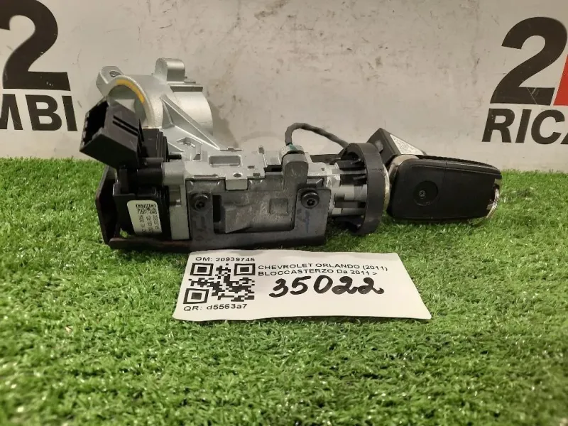 Bloccasterzo 20939745 Chevrolet Orlando 2011