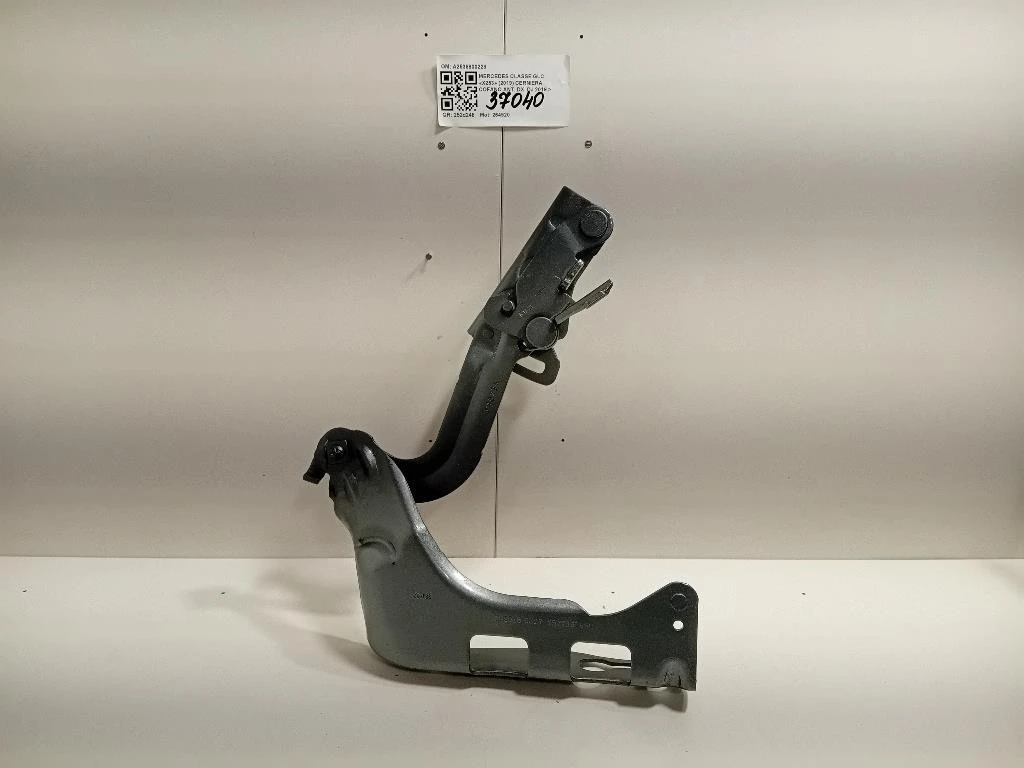 Cerniera Cofano ANT DX A2538800228 Mercedes Classe GLC X253 2019