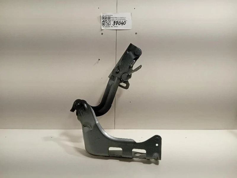 Cerniera Cofano ANT DX A2538800228 Mercedes Classe GLC X253 2019