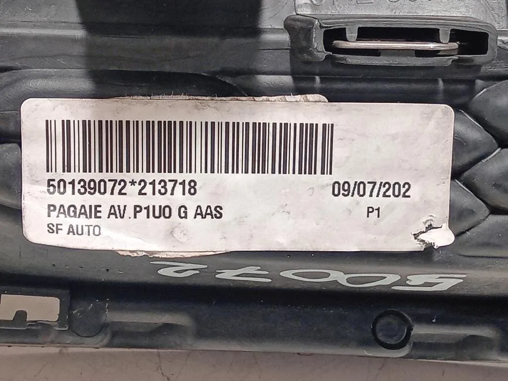 Griglia DI Ventilazione Paraurti ANT SX 50139072 Opel Crossland X 2017