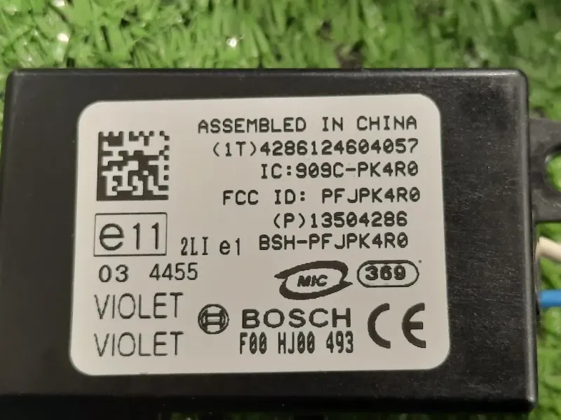 Bloccasterzo 20939745 Chevrolet Orlando 2011