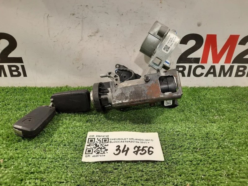 Bloccasterzo 20976748 Chevrolet Orlando 2011