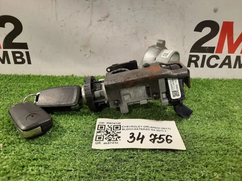 Bloccasterzo 20976748 Chevrolet Orlando 2011