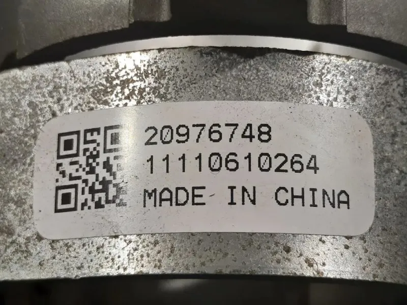 Bloccasterzo 20976748 Chevrolet Orlando 2011