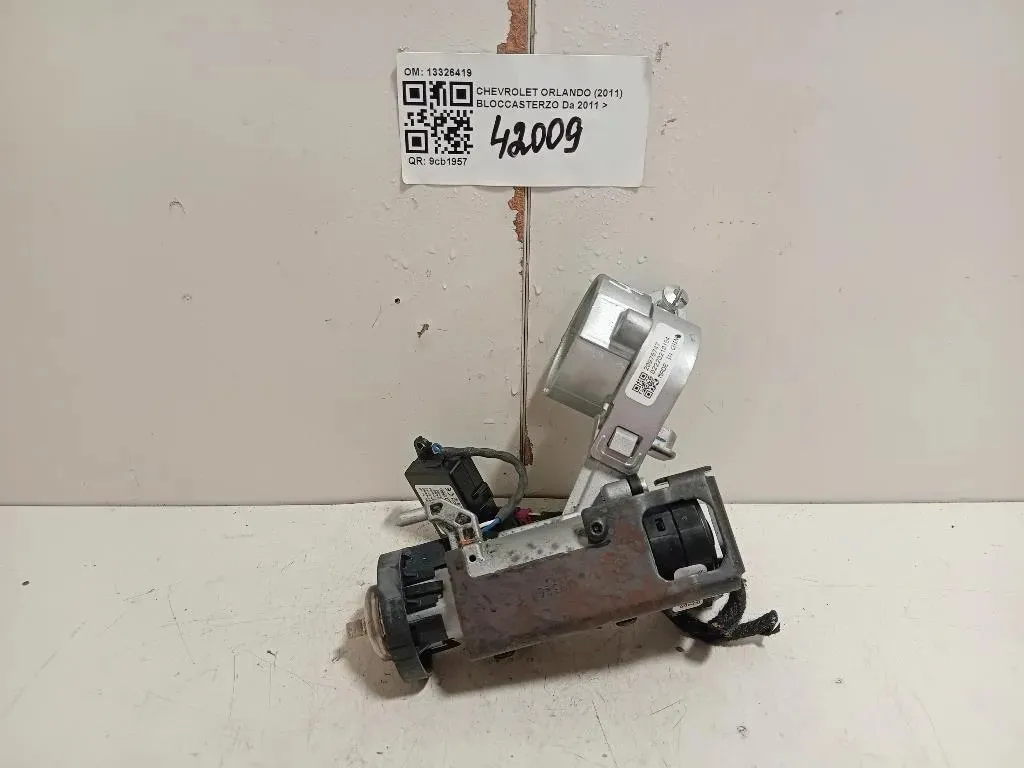 Bloccasterzo 13326419 Chevrolet Orlando 2011