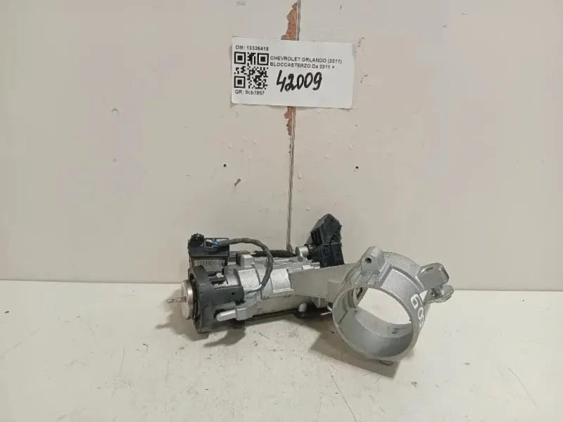 Bloccasterzo 13326419 Chevrolet Orlando 2011