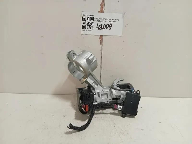 Bloccasterzo 13326419 Chevrolet Orlando 2011