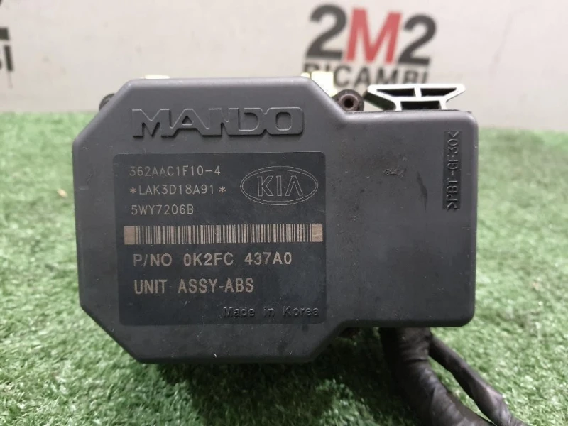 ABS Gruppo ANT 0K2FC437A0 Kia Carens II 2002