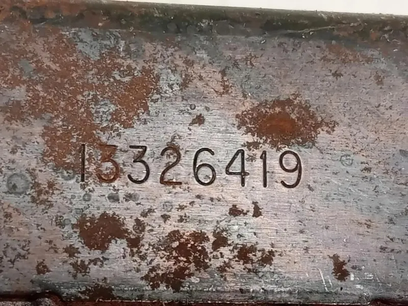 Bloccasterzo 13326419 Chevrolet Orlando 2011