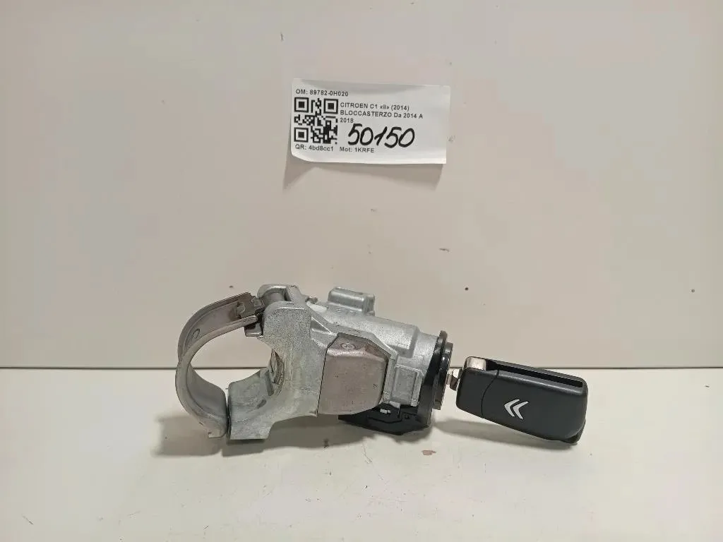 Bloccasterzo 89782-0H020 Citroen C1 II 2014