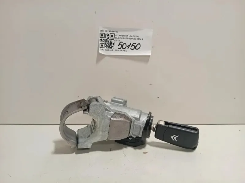 Bloccasterzo 89782-0H020 Citroen C1 II 2014