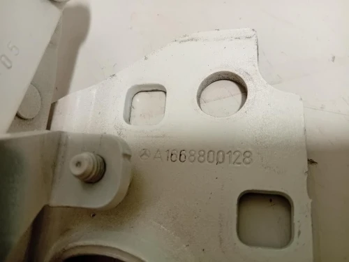 Griglia DI Ventilazione Paraurti ANT SX 9810870377 ANT SX Peugeot 3008 II 2016