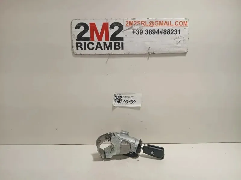 Bloccasterzo 89782-0H020 Citroen C1 II 2014