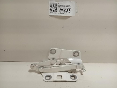 Griglia DI Ventilazione Paraurti ANT SX 9810870377 ANT SX Peugeot 3008 II 2016