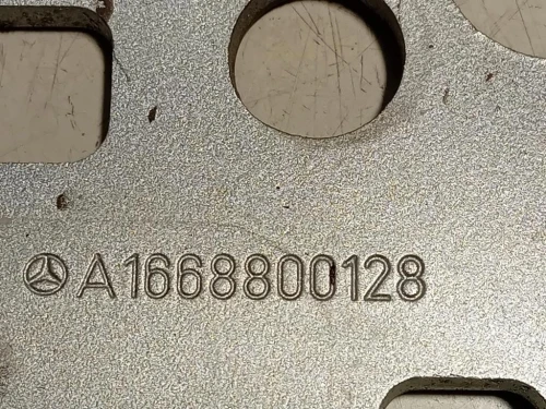 Cerniera Cofano ANT DX A1668800128 Mercedes Classe ML W166 2012