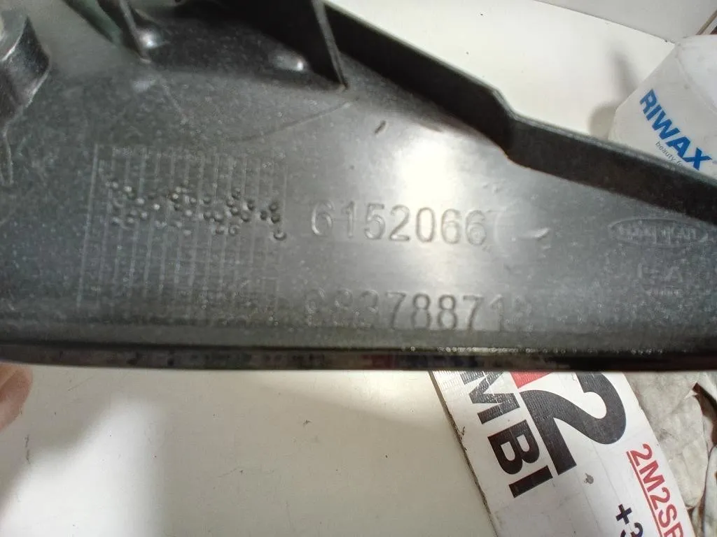 Griglia DI Ventilazione Paraurti ANT SX 983788718 Peugeot 308 II 2017