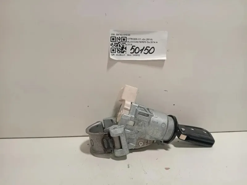 Bloccasterzo 89782-0H020 Citroen C1 II 2014
