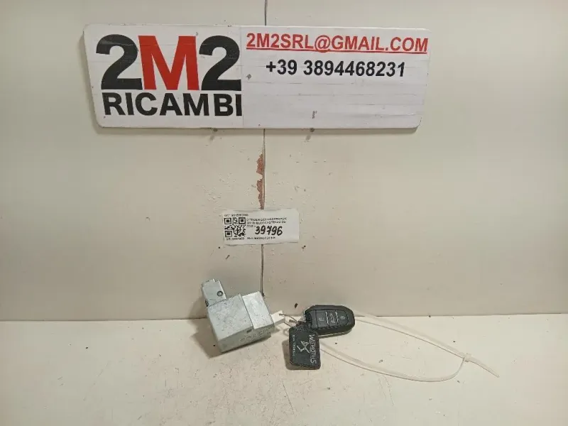 Bloccasterzo 9815882080 Citroen DS3 Crossback 2018