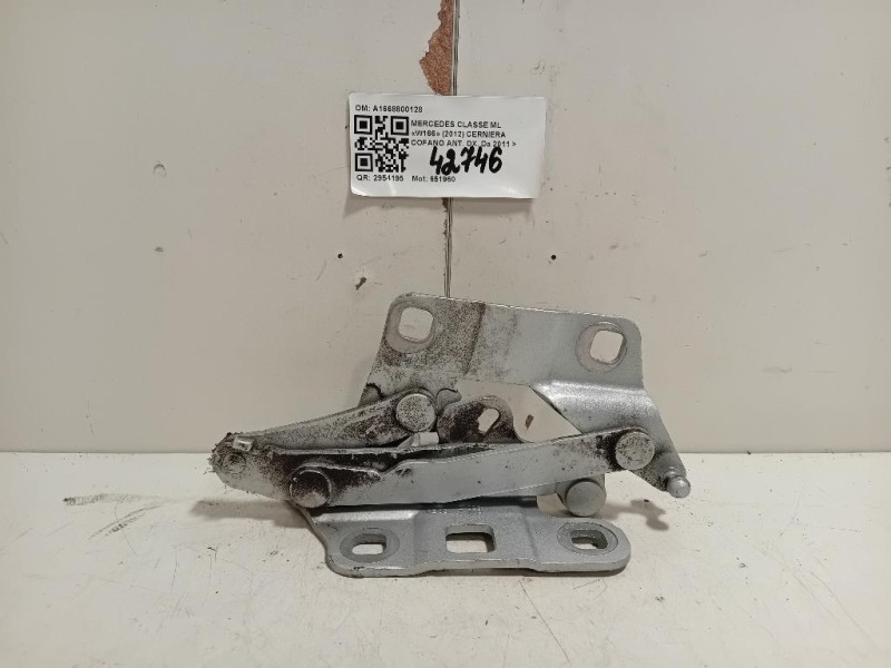 Bloccasterzo 9815882080 Citroen DS3 Crossback 2018