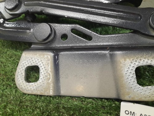 Griglia DI Ventilazione Paraurti ANT SX 5F0853665A SX Seat LEON 5F1 2013