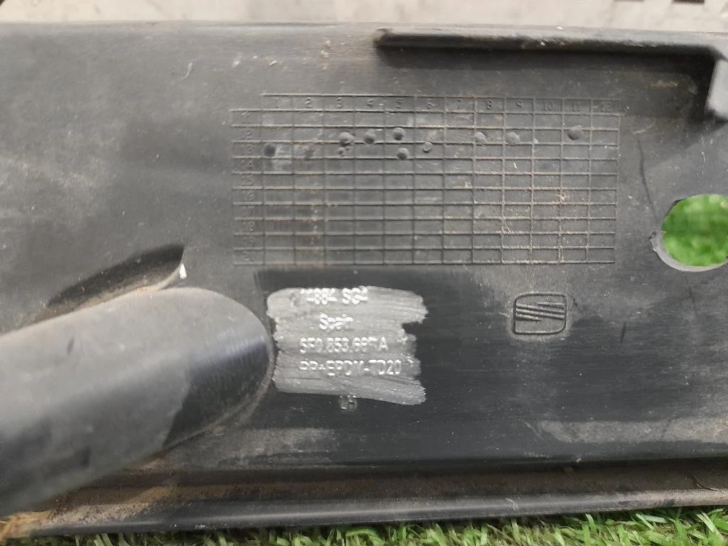 Griglia DI Ventilazione Paraurti ANT SX 5F0853665A SX Seat LEON 5F1 2013