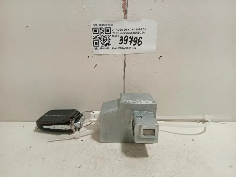 Bloccasterzo 9815882080 Citroen DS3 Crossback 2018